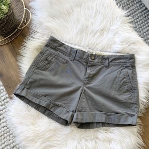 Old Navy Perfect 5” Low Rise Shorts | Size 4